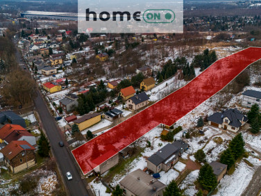 Działka budowlana Sosnowiec