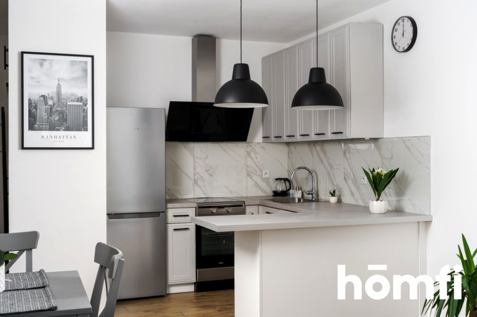 Mieszkanie blok mieszkalny Gdańsk