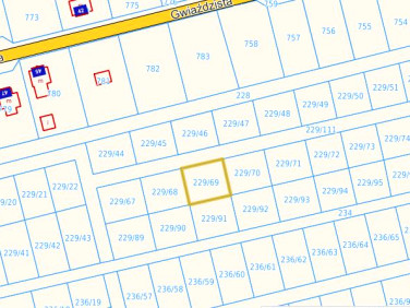 Działka inna Sławoszyno