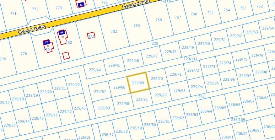 Działka inna Sławoszyno