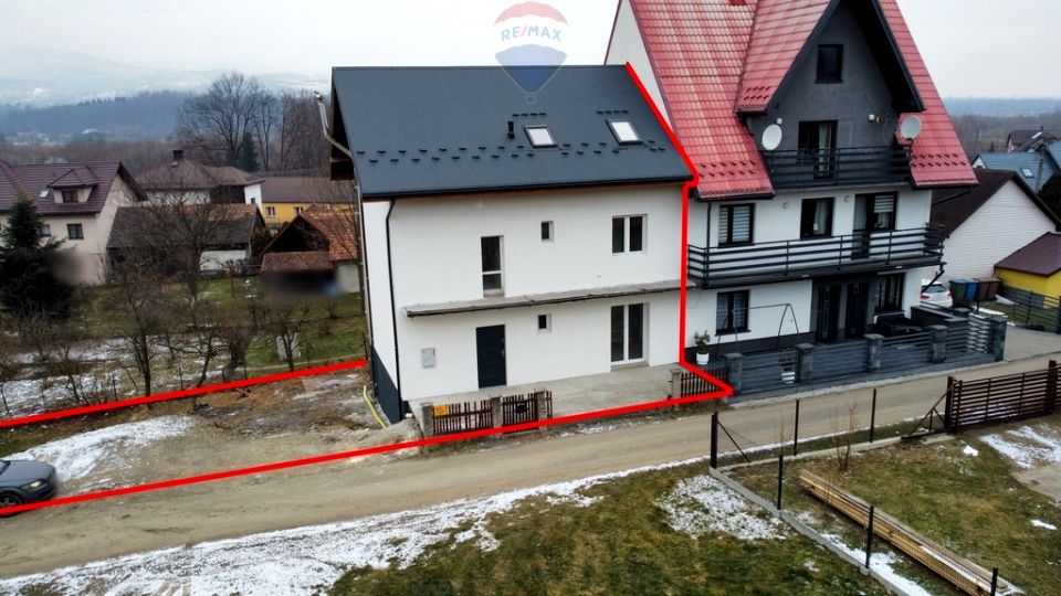 Dom WIEPRZ sprzedaż