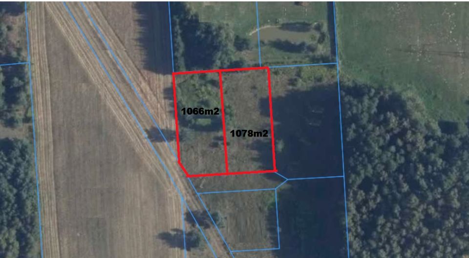 Działka budowlana sprzedam