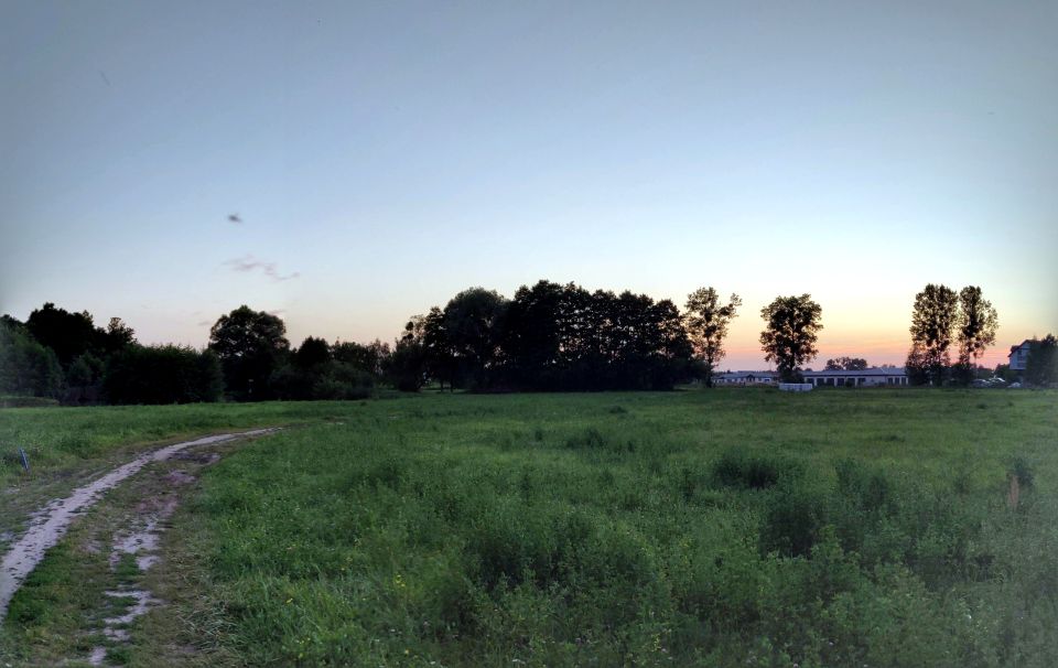 Działka budowlana Głogowo