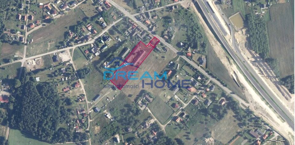 Budynek użytkowy Dargobądz sprzedaż