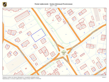 Działka budowlana Wejherowo