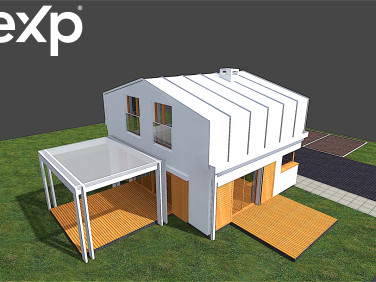 Działka rekreacyjna Łukęcin