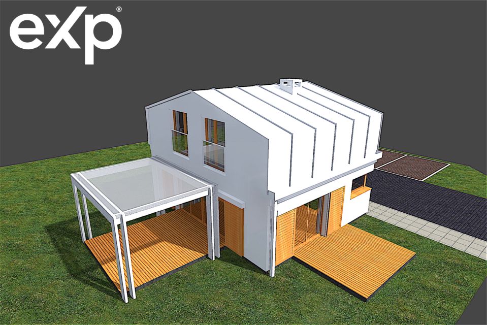 Działka rekreacyjna Łukęcin