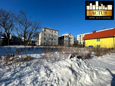 Działka budowlana Tczew