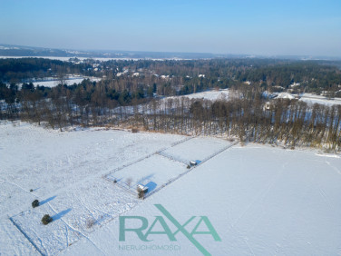 Działka budowlana Nowa Wieś