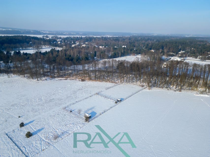 Działka budowlana Nowa Wieś