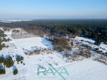 Działka budowlana Nowa Wieś