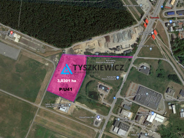 Działka przemysłowa Gdańsk sprzedam