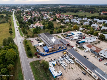 Budynek użytkowy Olsztynek sprzedaż