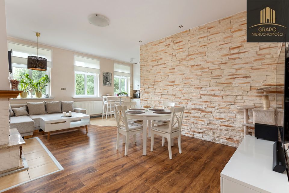 Mieszkanie ZANIEMYŚL