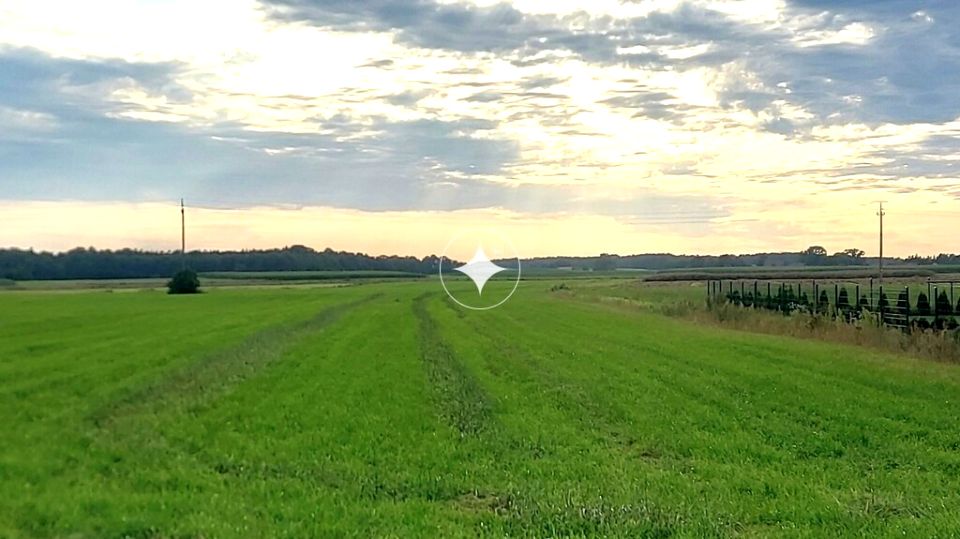 Działka rolna Piecki