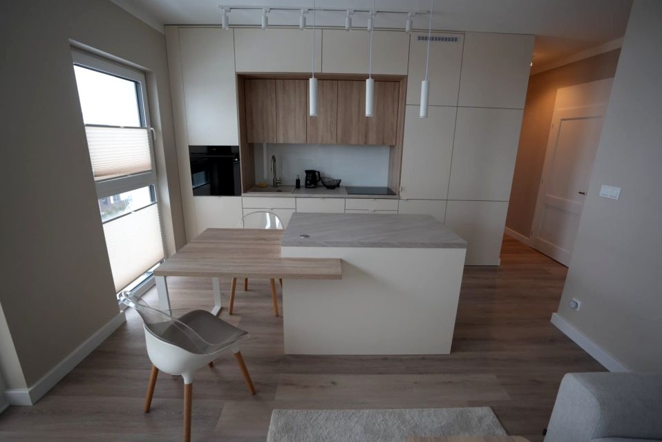 Mieszkanie Nowa Wola