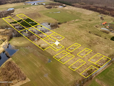 Działka budowlana Boguszewo