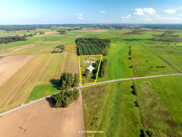 Działka budowlana Porbady sprzedam