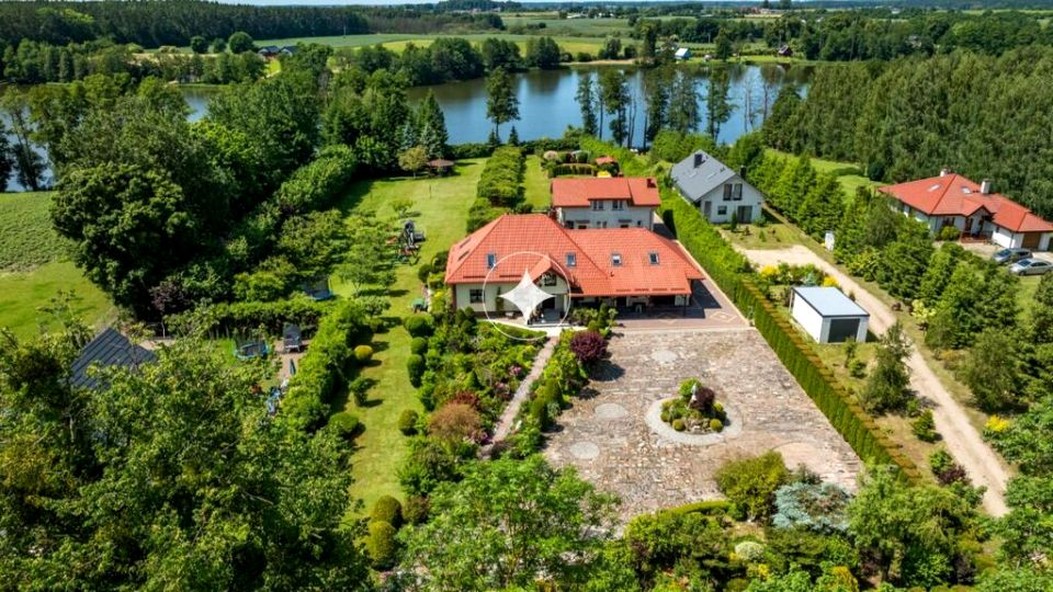 Dom Rudzienice sprzedaż