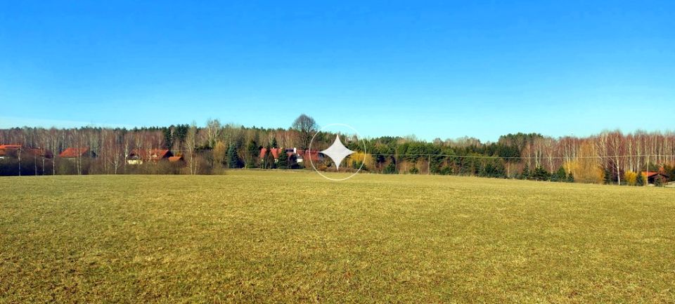 Działka budowlana Marcinkowo sprzedam