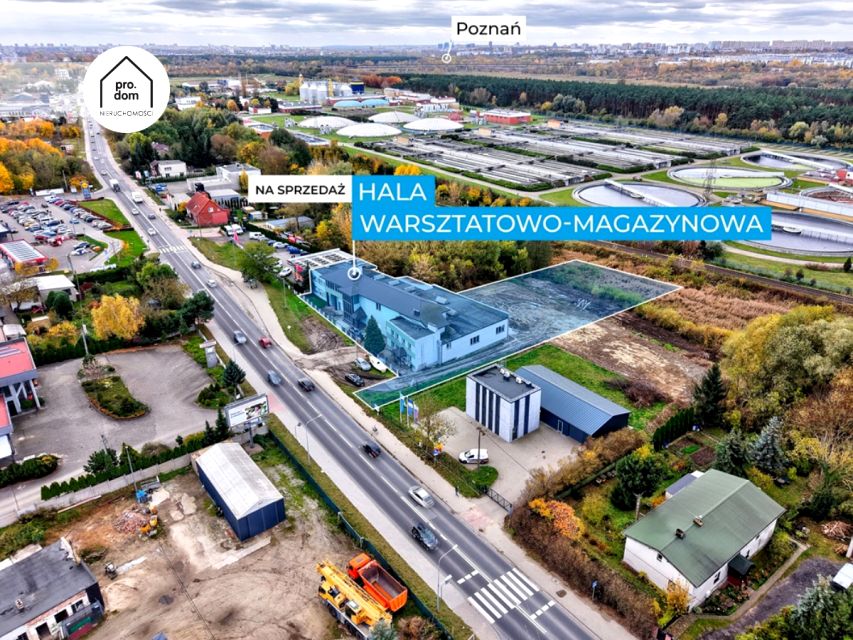 Budynek użytkowy Koziegłowy