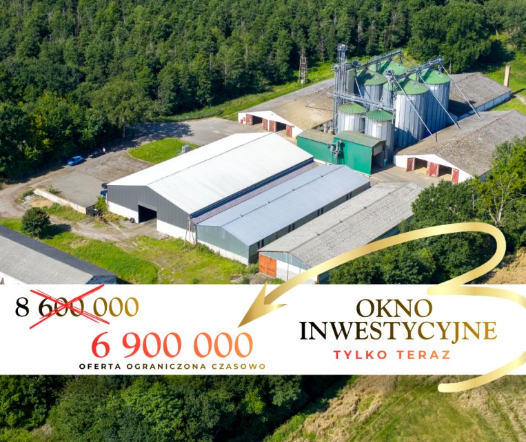 Budynek użytkowy Baszewice