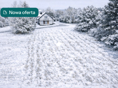 Działka budowlana Nowy Wiśnicz