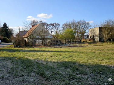 Działka budowlana Gruszów