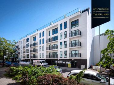 Mieszkanie przy lesie