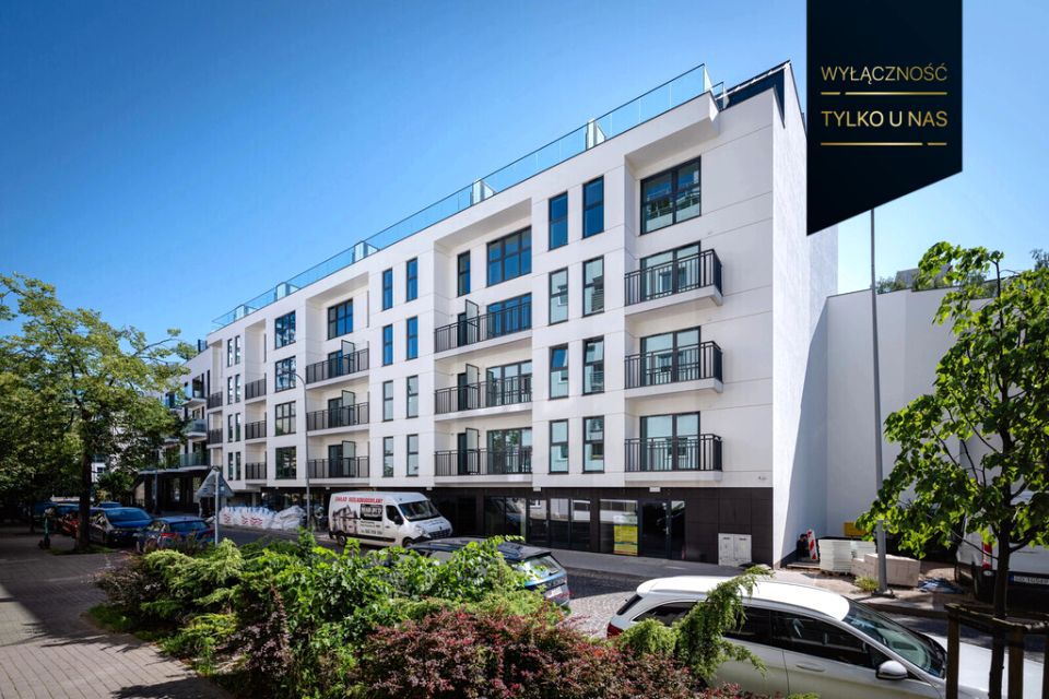 Mieszkanie przy lesie