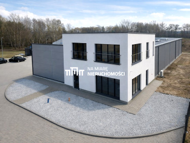 Budynek użytkowy Rzeszów