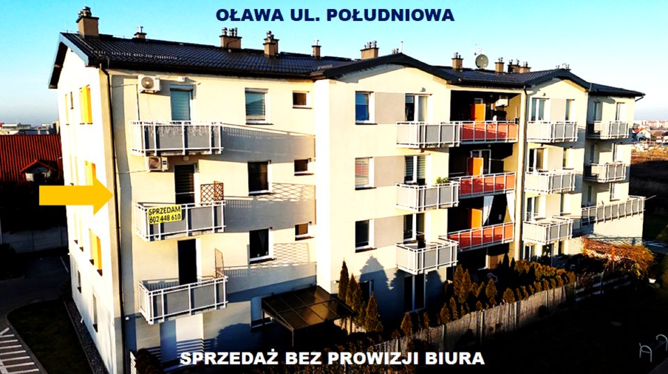 Mieszkanie Oława sprzedaż