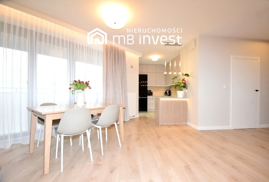 Mieszkanie apartamentowiec sprzedaż