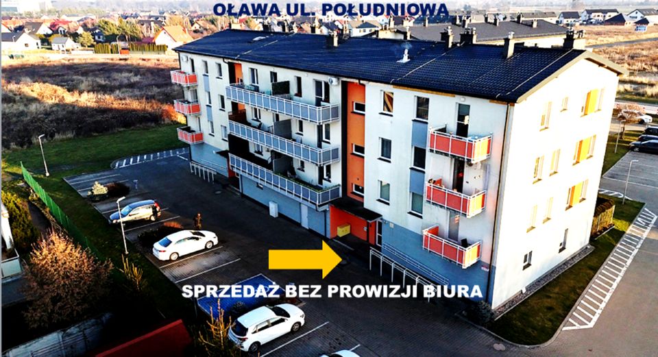 Mieszkanie blok mieszkalny sprzedaż