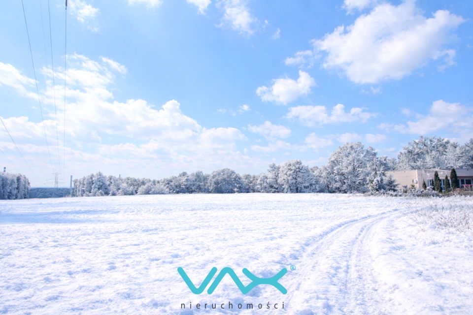 Działka Łaziska Górne