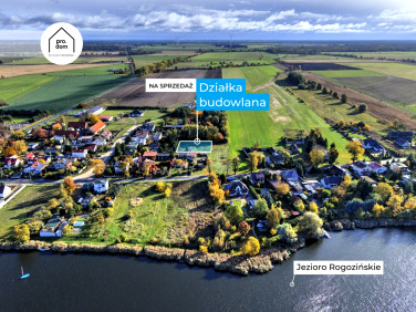 Działka budowlana Rogoźno