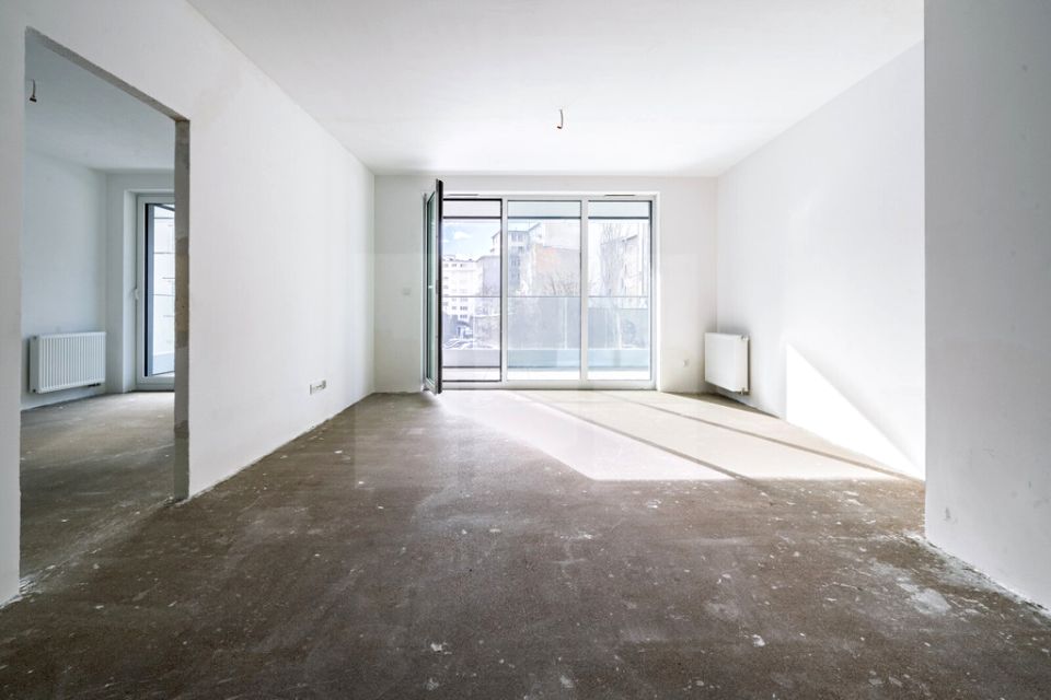 Mieszkanie apartamentowiec przy lesie