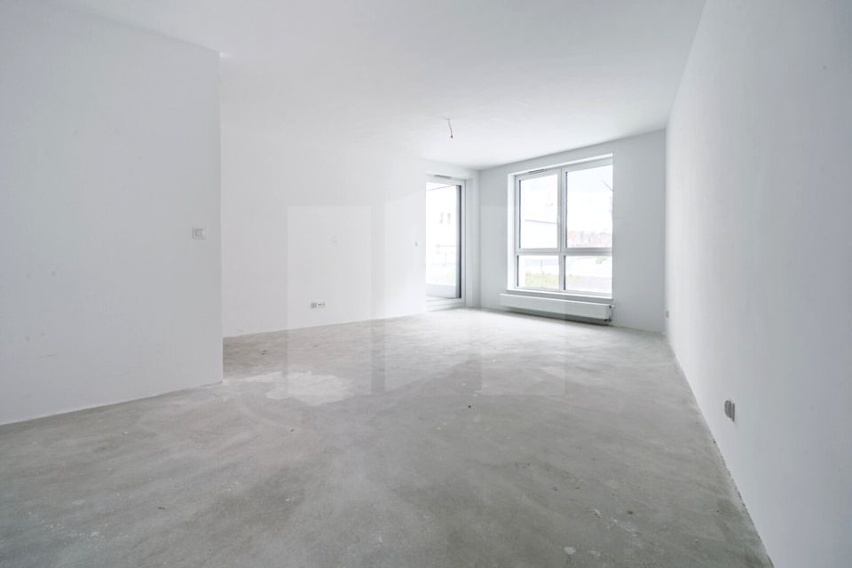 Mieszkanie przy lesie