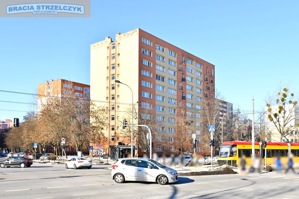 Mieszkanie Warszawa