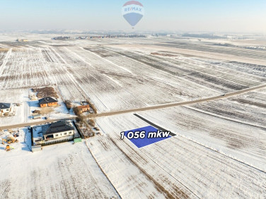 Działka budowlana Waganowice