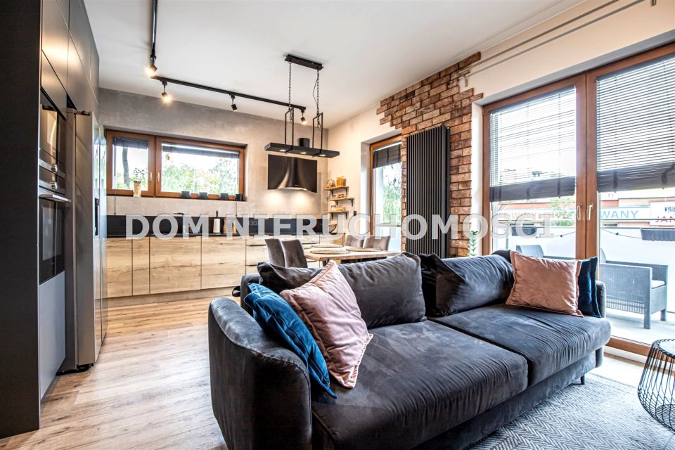 Mieszkanie apartamentowiec wynajem