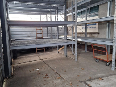 Budynek użytkowy Poznań