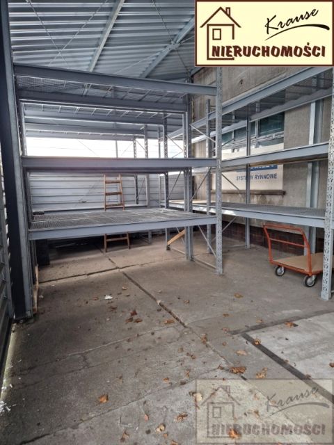 Budynek użytkowy Poznań