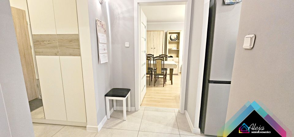 Mieszkanie blok mieszkalny Częstochowa