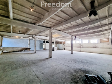 Budynek użytkowy Nakło nad Notecią