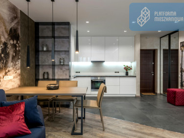 Mieszkanie przy lesie