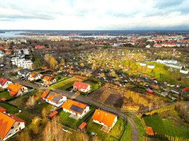 Działka budowlana Szafranki