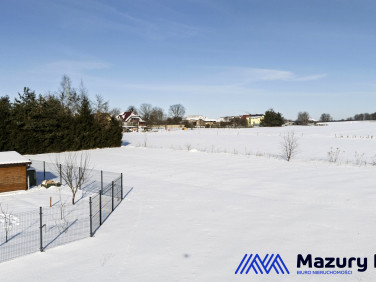 Działka budowlana Szczytno