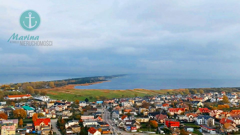 Działka budowlana Władysławowo