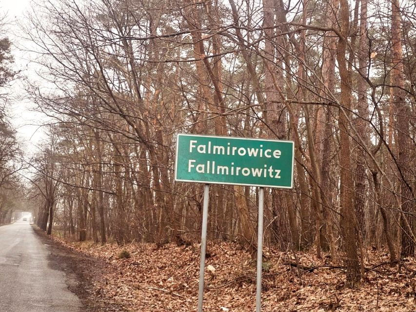 Działka budowlana Falmirowice